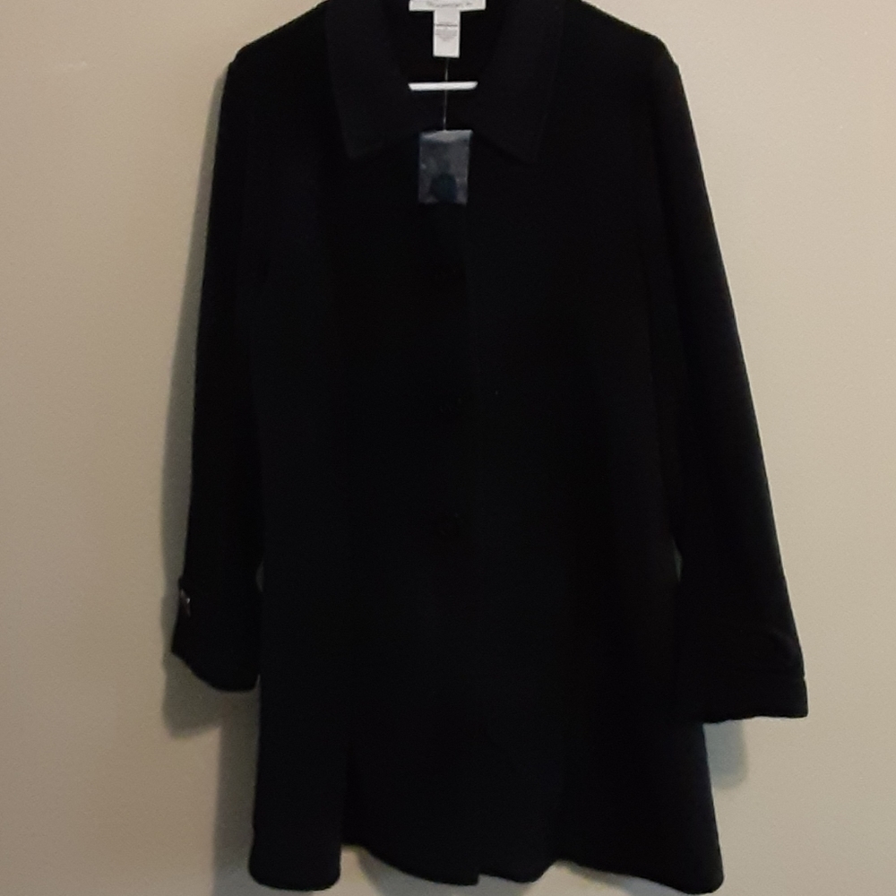 New Roman's Jacket